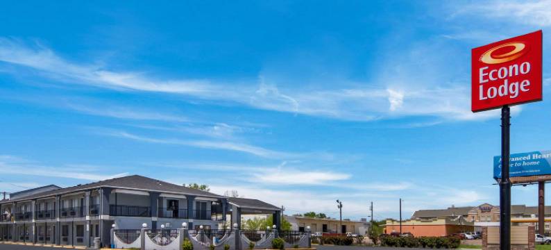 伊克诺旅馆-韦科北I-35(Super 8 by Wyndham Waco North I-35)图片