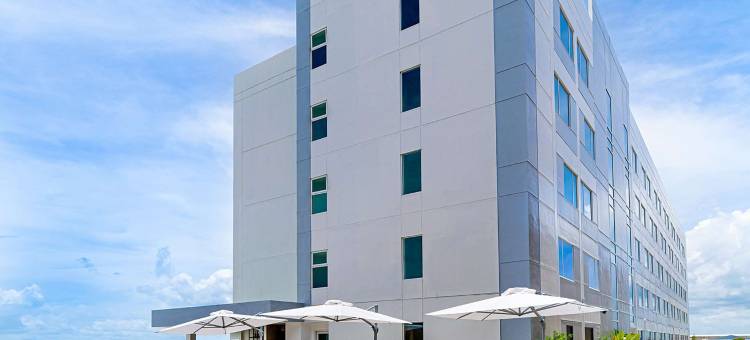 巴科洛德丽柏酒店(Park Inn by Radisson Bacolod)图片