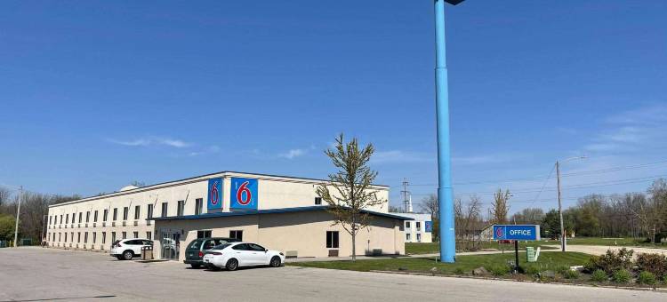 伊利诺伊州皮奥里亚6号工作室(Studio 6 Peoria, IL)图片