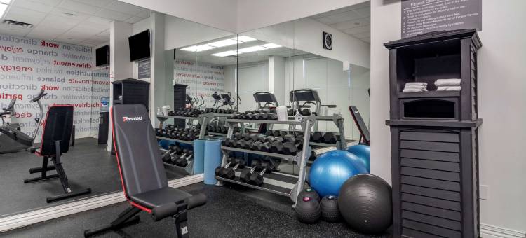 Best Western Plus Vancouver Airport Hotel图片