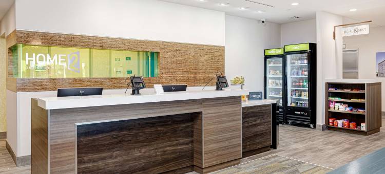约翰逊城希尔顿惠庭套房酒店(Home2 Suites by Hilton Johnson City)图片