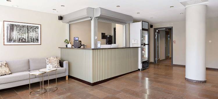 Sure Hotel Studio by Best Western Bromma图片