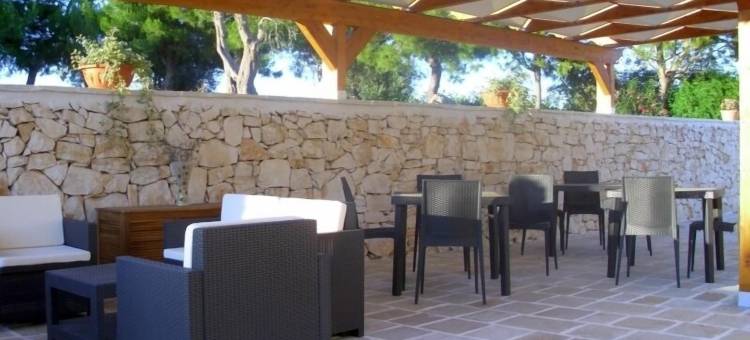 马赛利亚拉格拉维纳酒店(Masseria la Gravina)图片