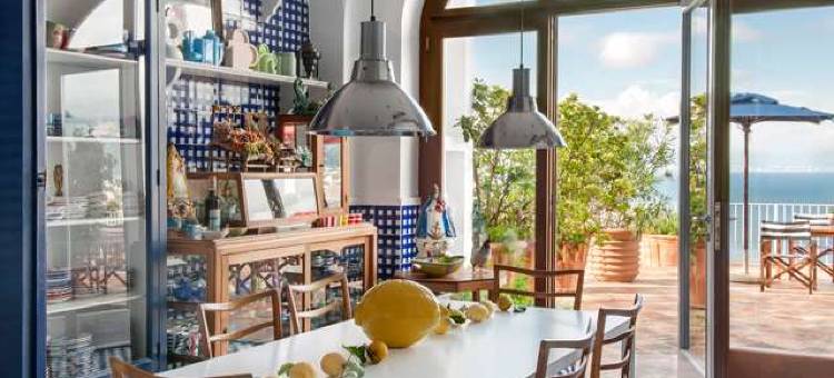 梅森米纳维塔酒店(Maison la Minervetta)图片