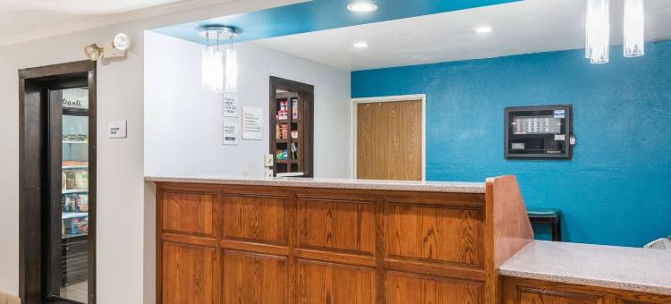 科达伦华美达酒店(Ramada by Wyndham Coeur d'Alene)图片