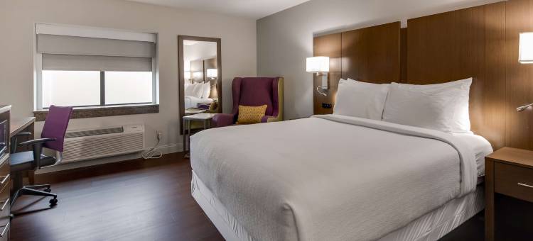 贝斯特韦斯特亨茨维尔酒店(Best Western Huntsville)图片