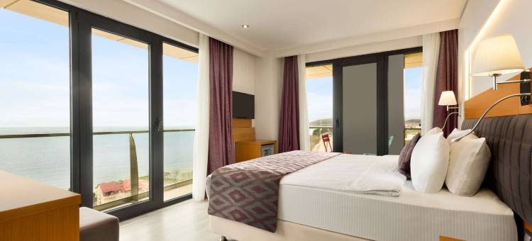 吉雷松皮拉齐兹温德姆华美达酒店(Ramada By Wyndham Giresun Piraziz)图片