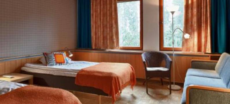 阿皮斯库科酒店(Aapiskukko Hotel)图片