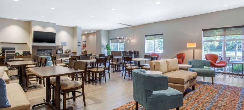 蒙罗-伍德伯里舒眠酒店及套房(Sleep Inn & Suites Monroe - Woodbury)图片