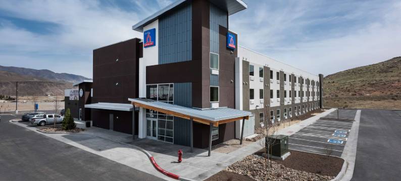 Studio 6 Mccarran, NV - Sparks - Tahoe - Reno Industrial Center图片