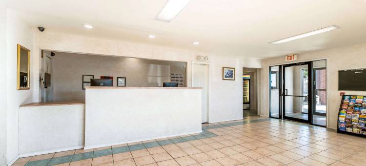 罗德威旅馆迪凯特(Rodeway Inn Decatur)图片