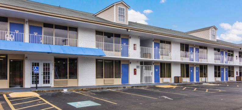 格鲁吉亚拉格朗日 6 号汽车旅馆(Motel 6 Lagrange, GA)图片