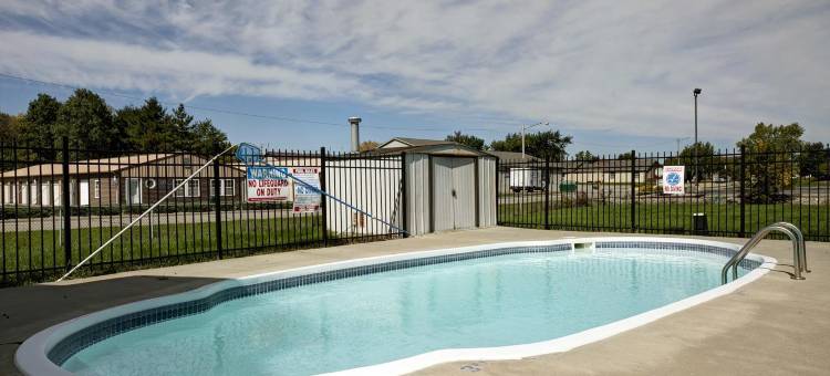 迪凯特美洲最佳价值酒店(Americas Best Value Inn Decatur)图片