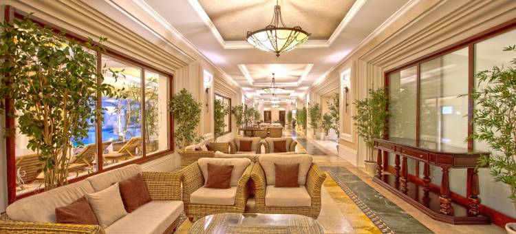 里克萨斯阿拉木图酒店(Rixos Almaty)图片