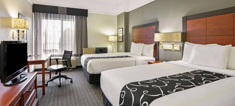 欧文DFW机场南拉昆塔温德姆套房酒店(La Quinta Inn & Suites by Wyndham DFW Airport South / Irving)图片