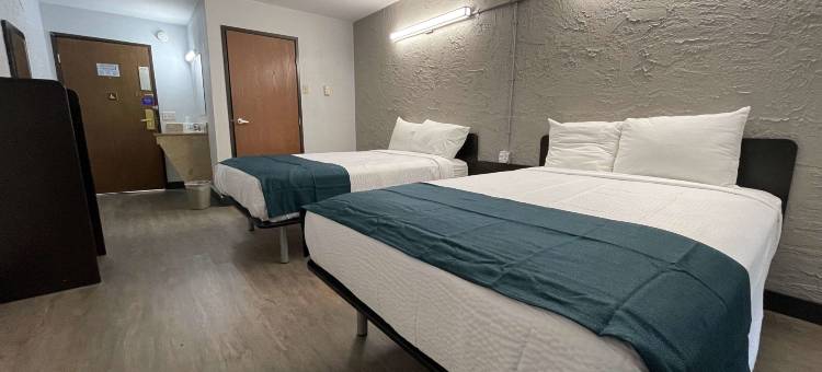 格林贝朗博6号汽车旅馆(Motel 6 Green Bay, WI - Lambeau)图片