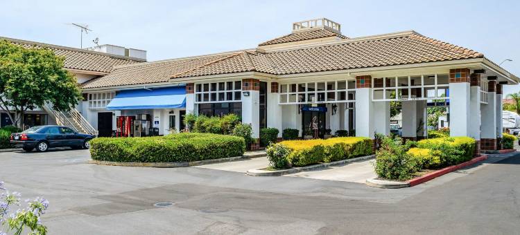 奥克代尔6号汽车旅馆(Motel 6 Oakdale, CA)图片