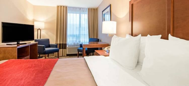 尼亚加拉瀑布舒适酒店(Comfort Inn Fallsview)图片