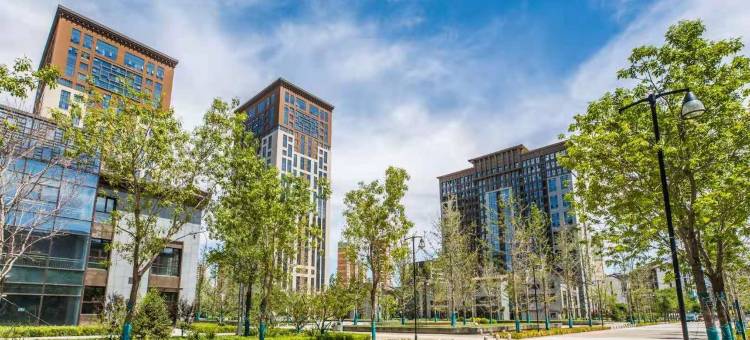 驿旅优选酒店(承德南站店)图片