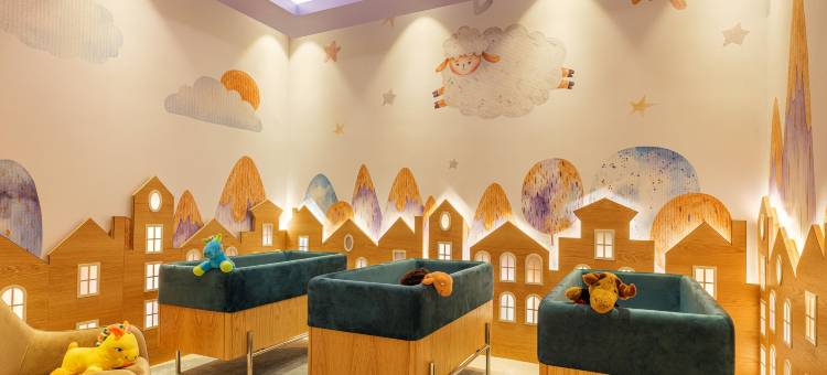 博德鲁姆里克萨斯高级酒店(Rixos Premium Bodrum)图片
