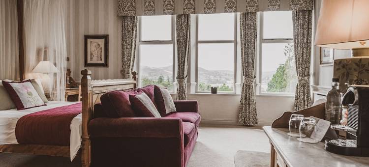 米尔伍德乡村别墅酒店(Merewood Country House Hotel)图片