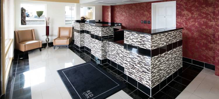 佳客旅馆及套房(GuestPlace Inn & Suites)图片