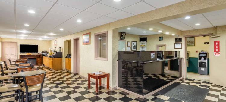 伊康旅馆(Econo Lodge)图片