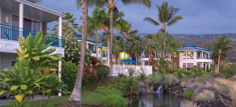 温德姆毛纳罗亚乡村酒店(Club Wyndham Mauna Loa Village)图片