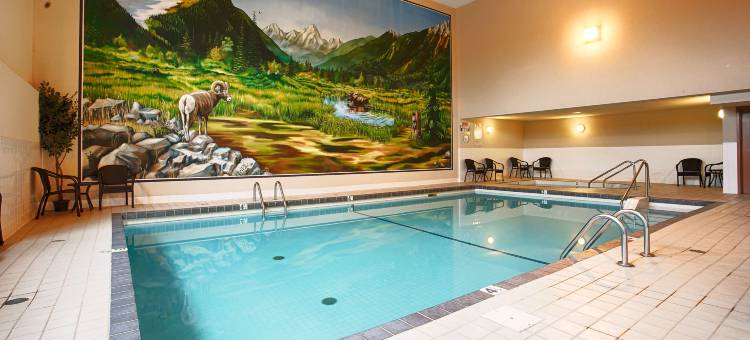 Prestige Radium Hot Springs Resort, BW Premier Collection图片