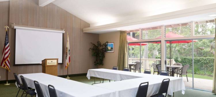 圣巴巴拉华美达酒店(Ramada by Wyndham Santa Barbara)图片