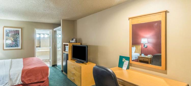 凯艺酒店-卡萨格兰德I-10(Quality Inn Casa Grande I-10)图片