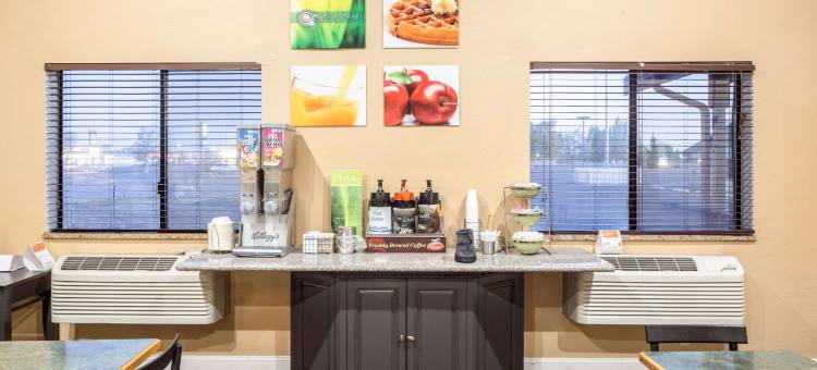 凯艺酒店(Quality Inn Moses Lake)图片