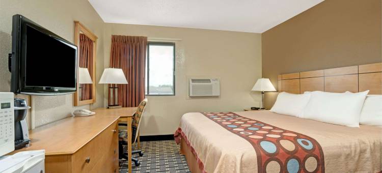 梅尔罗斯速8酒店(Super 8 by Wyndham Melrose)图片