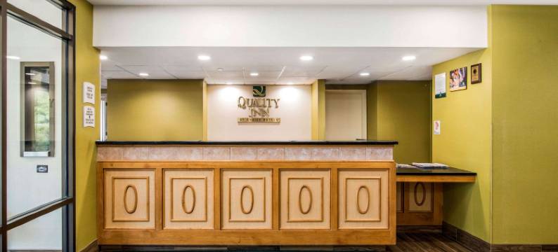 凯艺酒店-劳顿-康科德(Quality Inn Loudon/Concord)图片