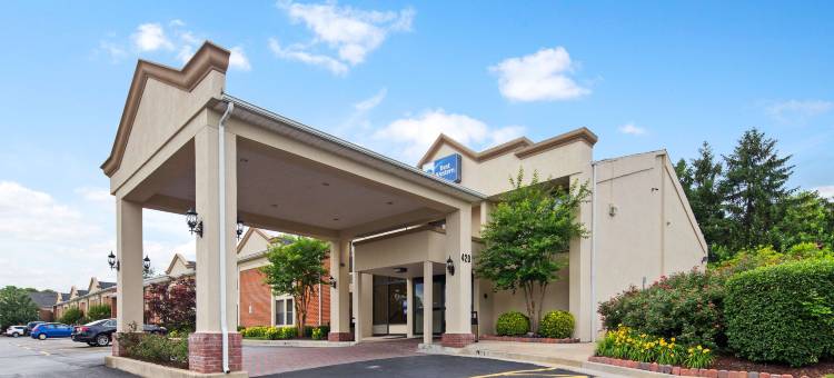 菲德里克贝斯特韦斯特酒店(Best Western Historic Frederick)图片