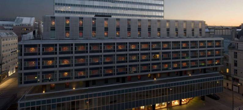 北欧之光酒店(Nordic Light Hotel)图片