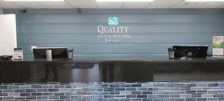 凯艺酒店(Quality Inn & Suites)图片