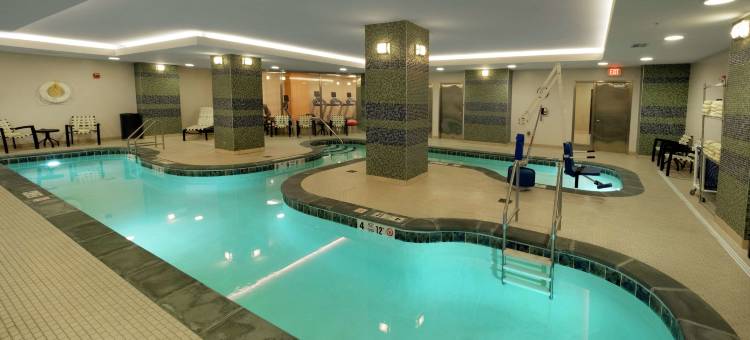 布法罗市区希尔顿花园酒店(Hilton Garden Inn Buffalo Downtown)图片