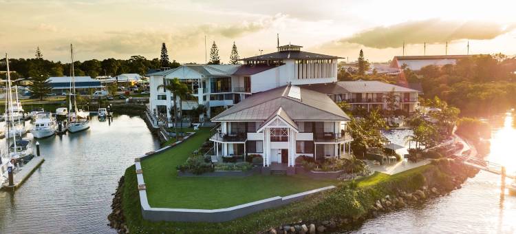 麦奎利港里吉斯赛尔斯度假村(Sails Port Macquarie, an EVT hotel)图片