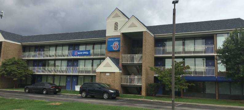 纳什维尔机场6号汽车旅馆(Motel 6 Nashville, TN - Airport)图片
