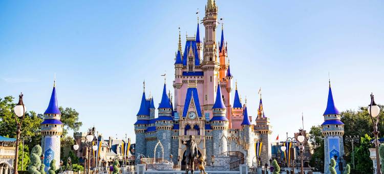 迪士尼奥尔良港度假村-法国区(Disney's Port Orleans Resort - French Quarter)图片
