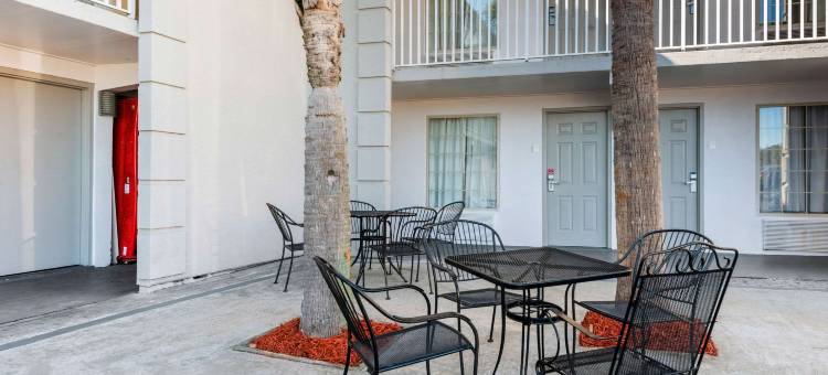 机场-坦帕RJ体育馆伊克诺旅馆(Econo Lodge Airport - RJ Stadium)图片