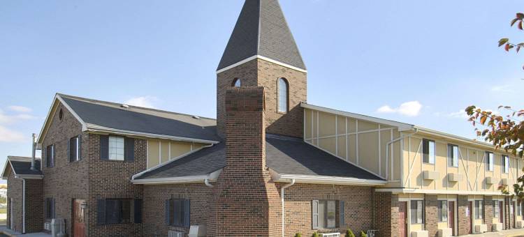 康科迪亚戴斯酒店(Days Inn by Wyndham Concordia)图片