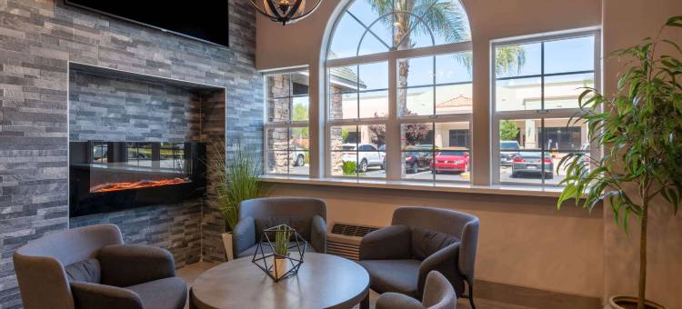 Microtel Inn & Suites by Wyndham Tracy图片