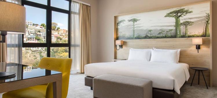 丽笙服务式公寓安塔那那利佛市中心(Radisson Serviced Apartments Antananarivo City Centre)图片