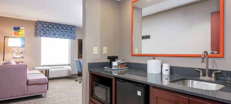 希尔顿欢朋套房酒店-马歇尔敦(Hampton Inn & Suites Marshalltown)图片