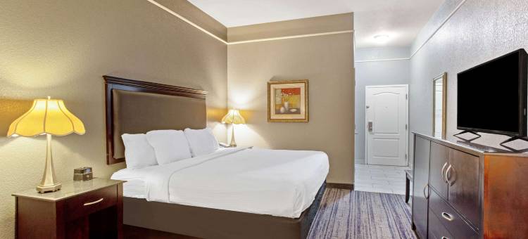 拉昆塔温德姆酒店- 蒂尔曼角(Stay Express Inn & Suites - Mobile, Al)图片