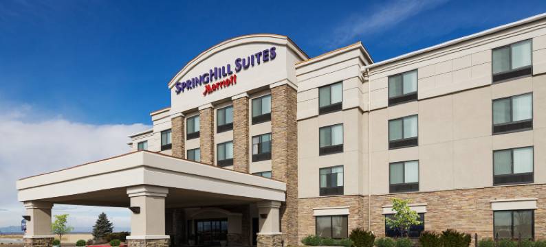 丹佛机场万豪SpringHill酒店(SpringHill Suites Denver Airport)图片