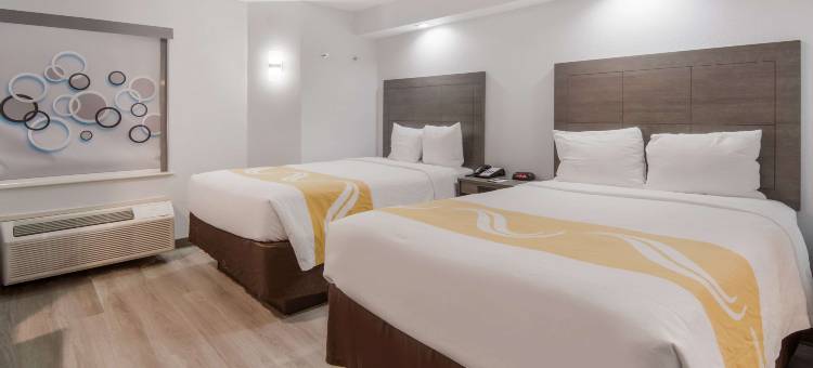 理查森-达拉斯品质酒店及套房(Quality Inn & Suites Richardson-Dallas)图片