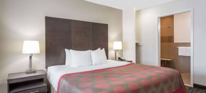 蒙特利华美达酒店(Ramada by Wyndham Monterey)图片